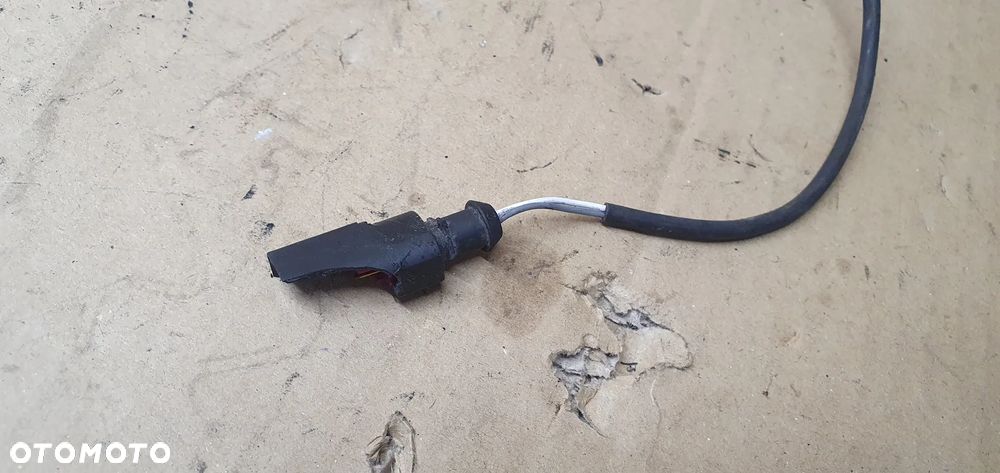 Czujnik temperatury spalin sonda Audi A8 D3 4.2 TDI 038906088A - 5