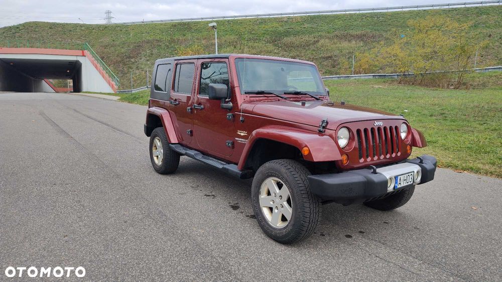 Jeep Wrangler - 2
