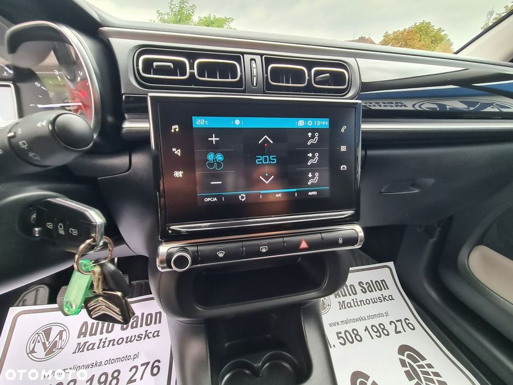 Citroën C3 1.2 PureTech Feel - 14