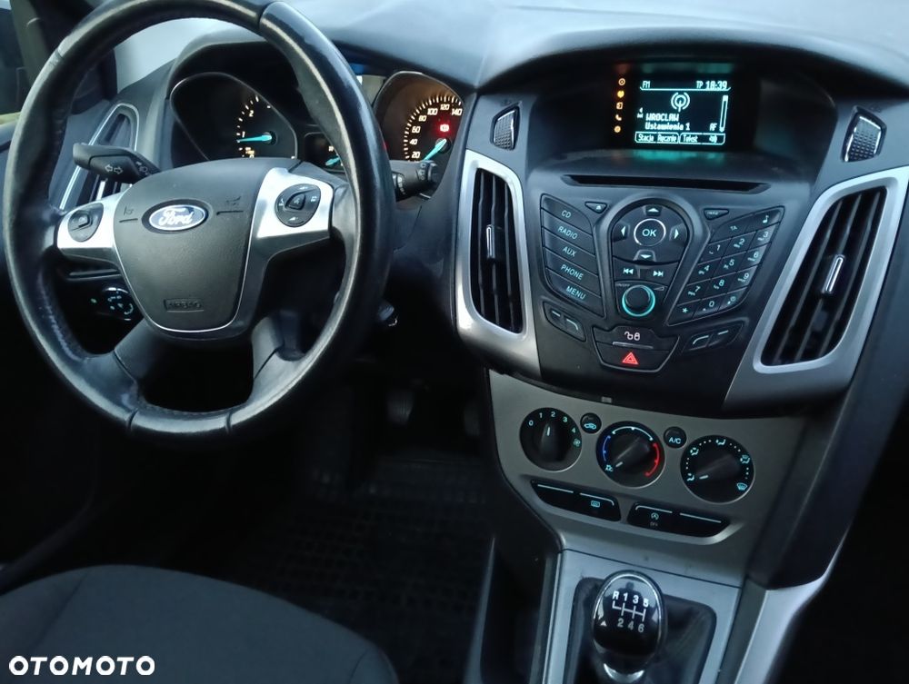Ford Focus - 6
