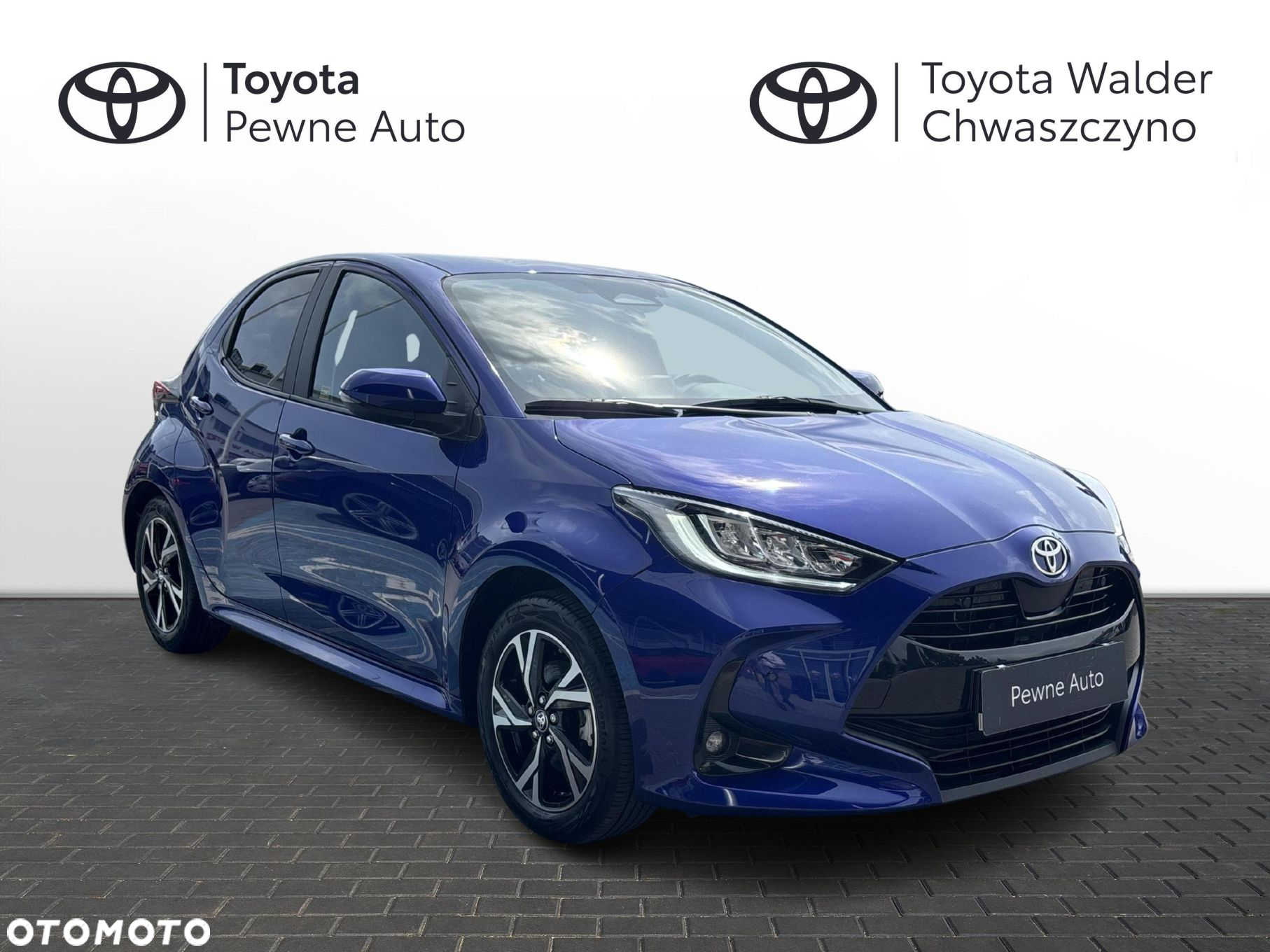 Toyota Yaris - 7