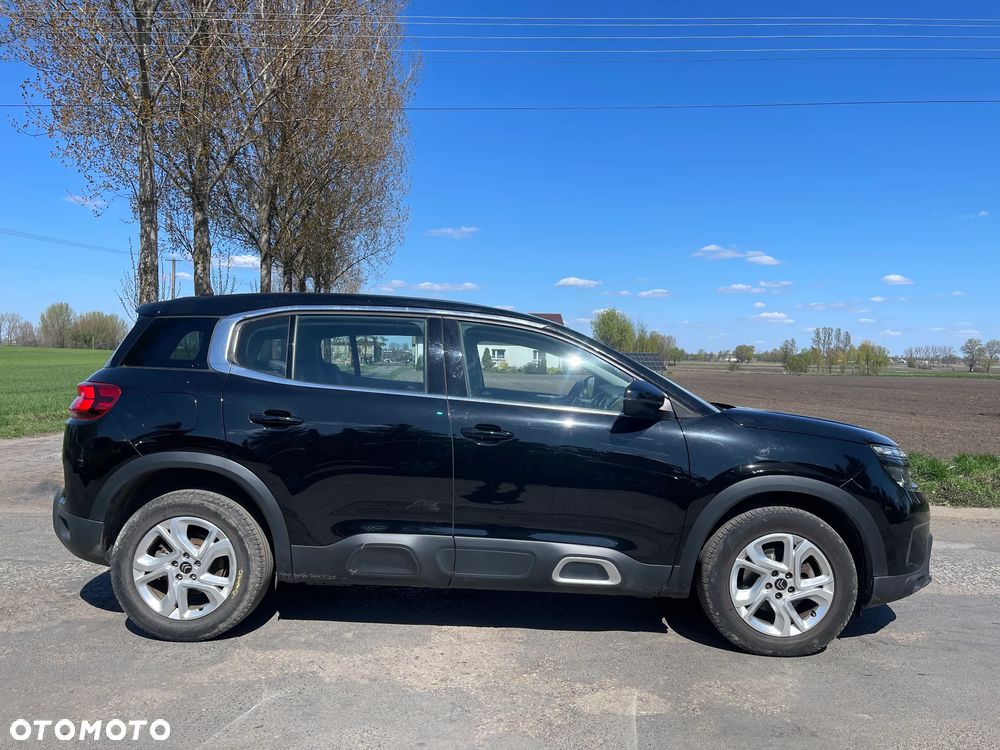 Citroën C5 Aircross BlueHDI 130 S&S EAT8 FEEL PACK - 2