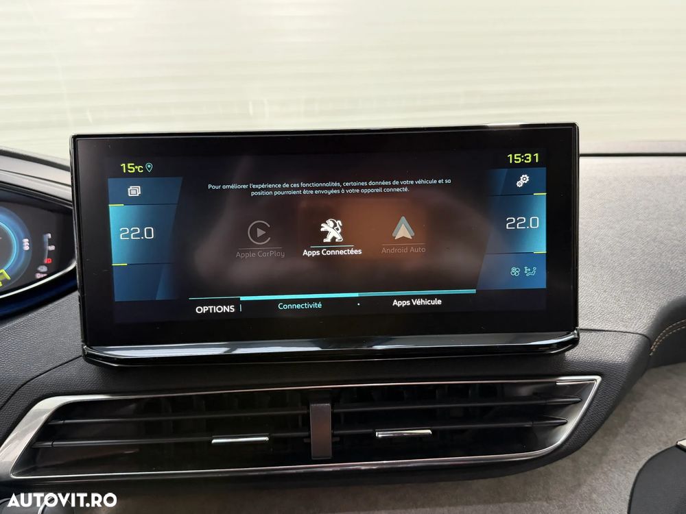 Peugeot 3008 225 e-EAT8 GT Pack - 28