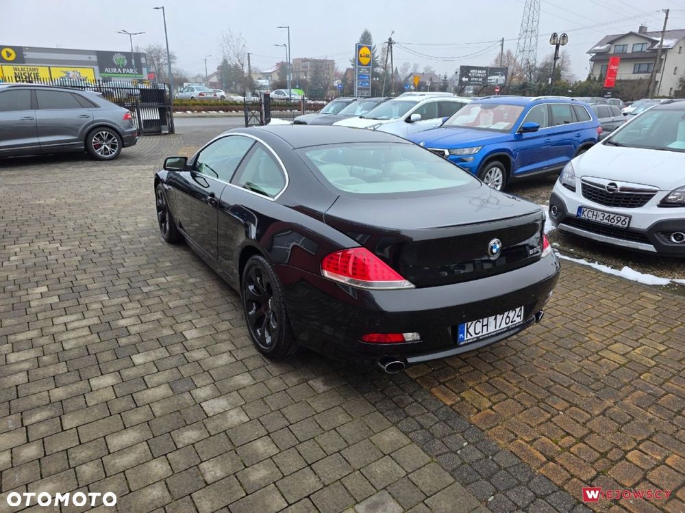 BMW Seria 6 - 8