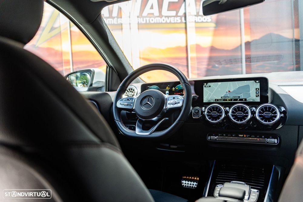 Mercedes-Benz EQA 250 AMG Line - 21