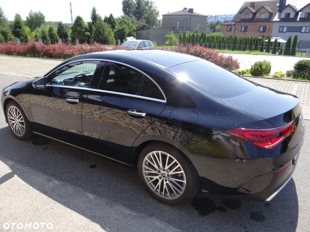 Mercedes-Benz CLA 250 Edition 1 7G-DCT - 22