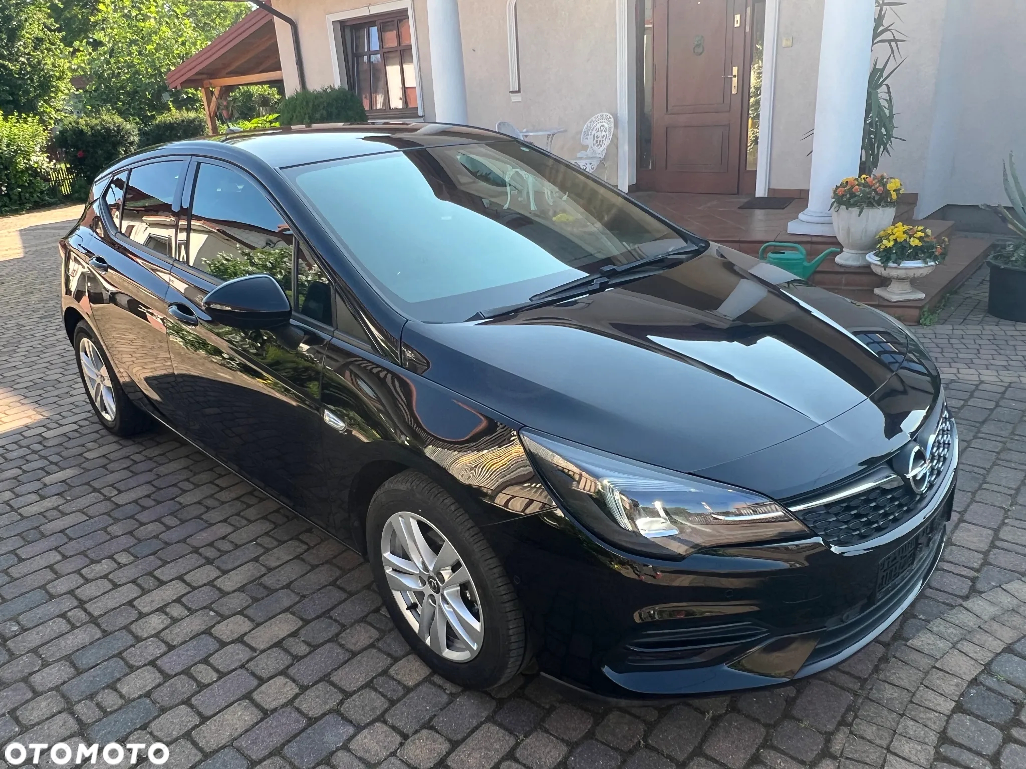 Opel Astra - 5