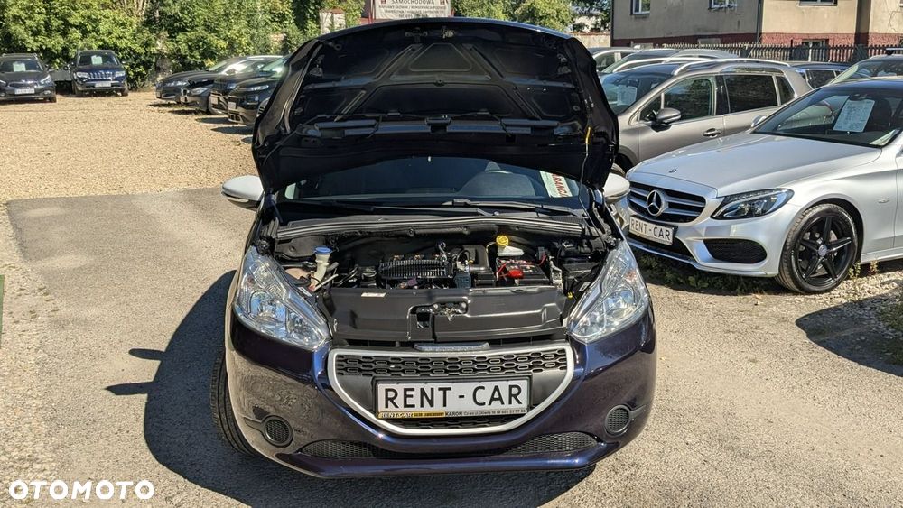 Peugeot 208 68 VTI Active - 31