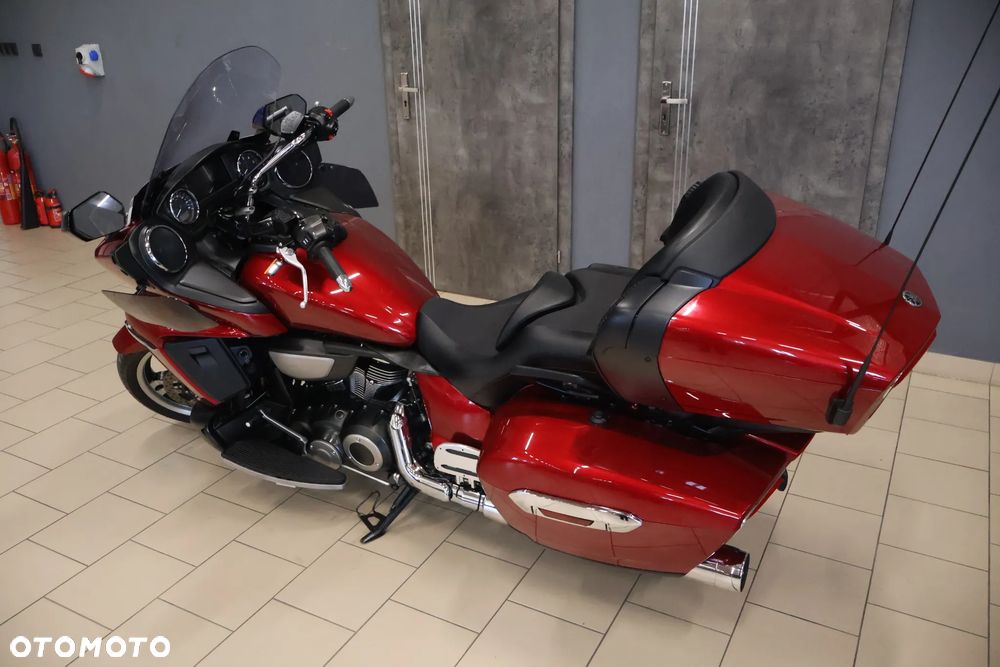 Yamaha Venture - 29