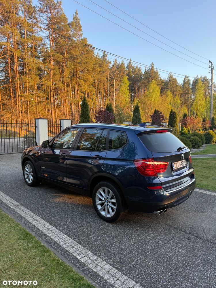 BMW X3 xDrive28i xLine - 18