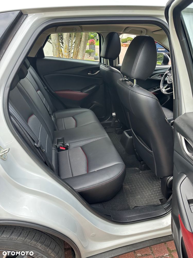 Mazda CX-3 SKYACTIV-G 150 i-ELOOP AWD Drive Exclusive-Line - 16