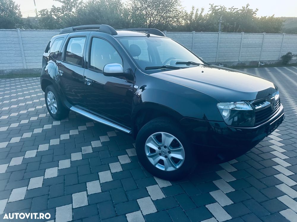 Dacia Duster 1.6 16V 4x4 - 2