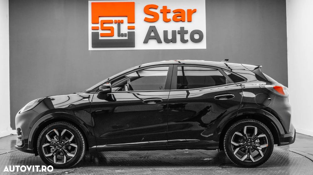 Ford Puma 1.0 EcoBoost Hybrid Aut. ST-LINE X DESIGN - 10