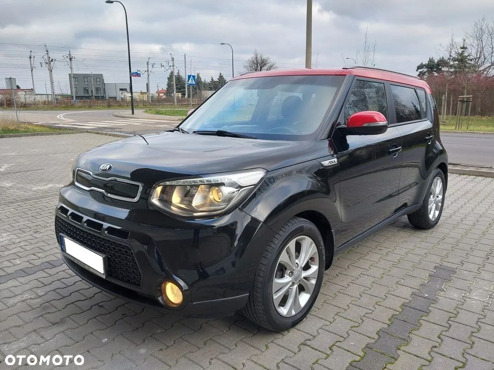Kia Soul 1.6 GDI XL - 28