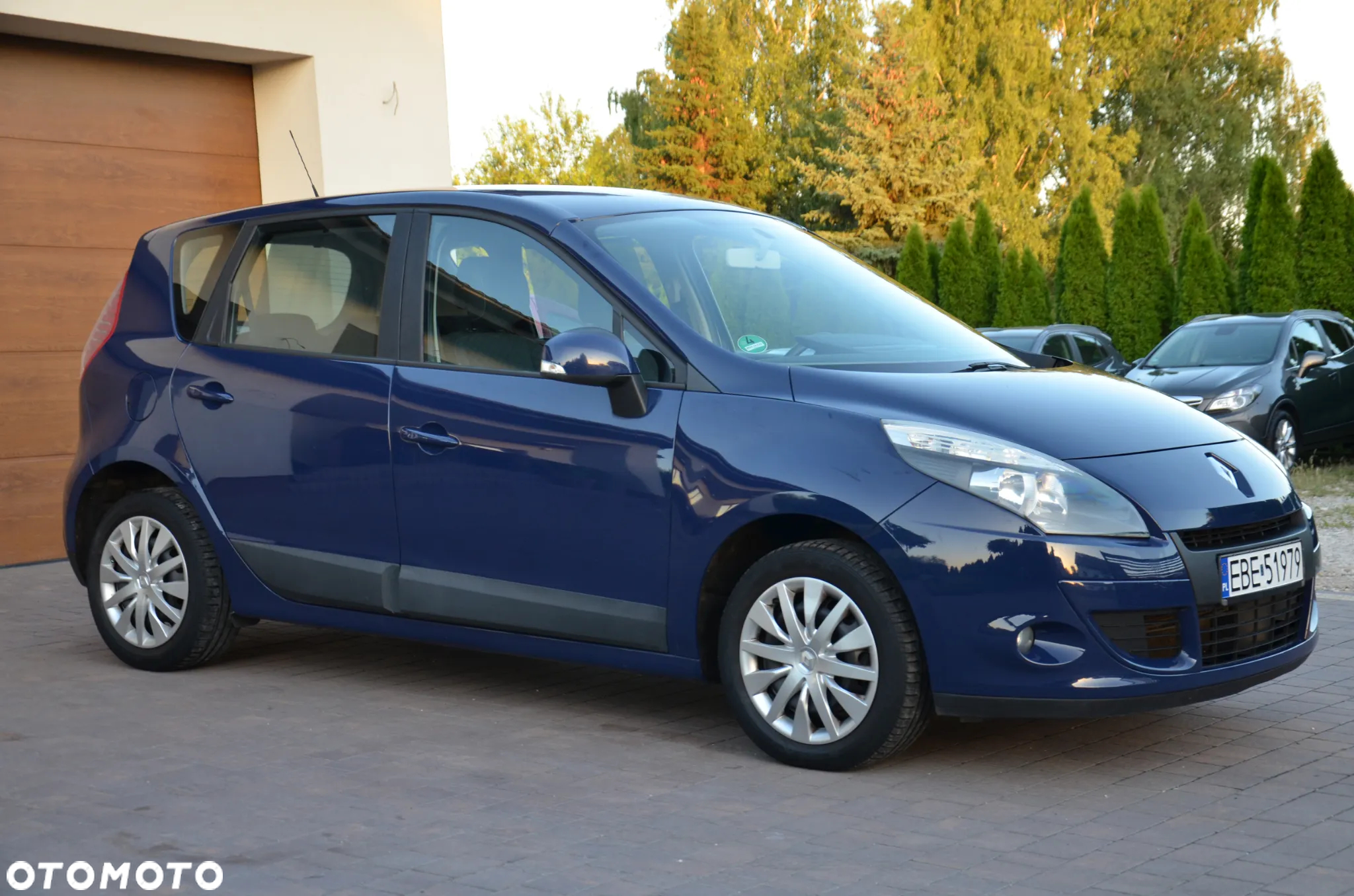 Renault Scenic 1.6 16V 110 Authentique - 2
