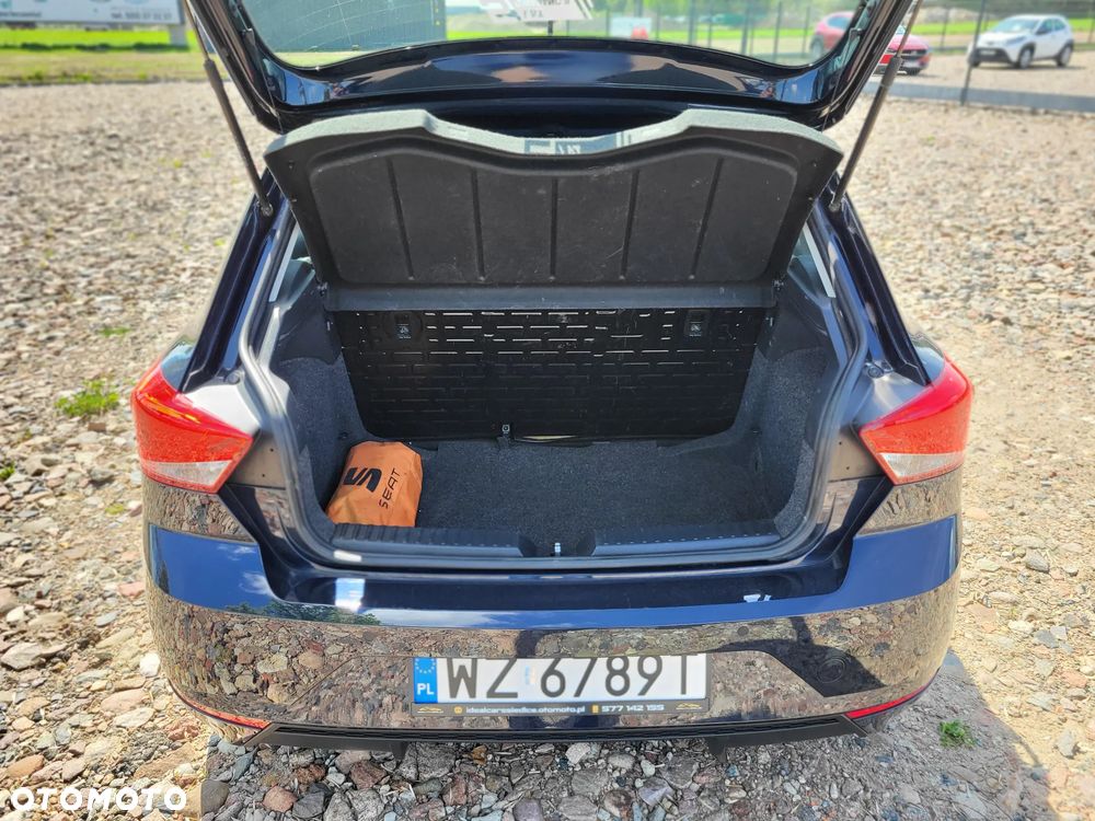 Seat Ibiza 1.0 EVO Reference S&S - 22