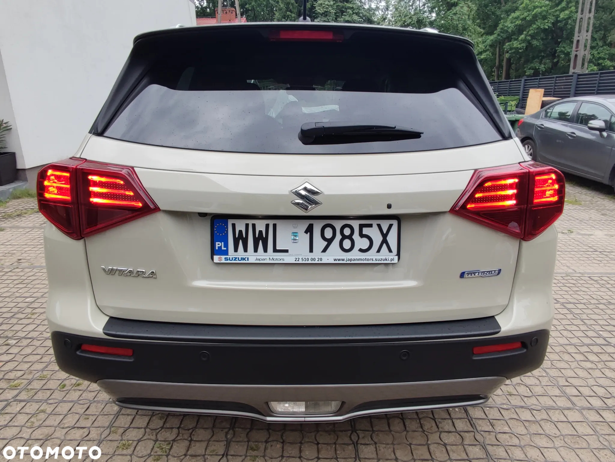 Suzuki Vitara 1.4 Boosterjet mHEV Elegance 2WD - 12