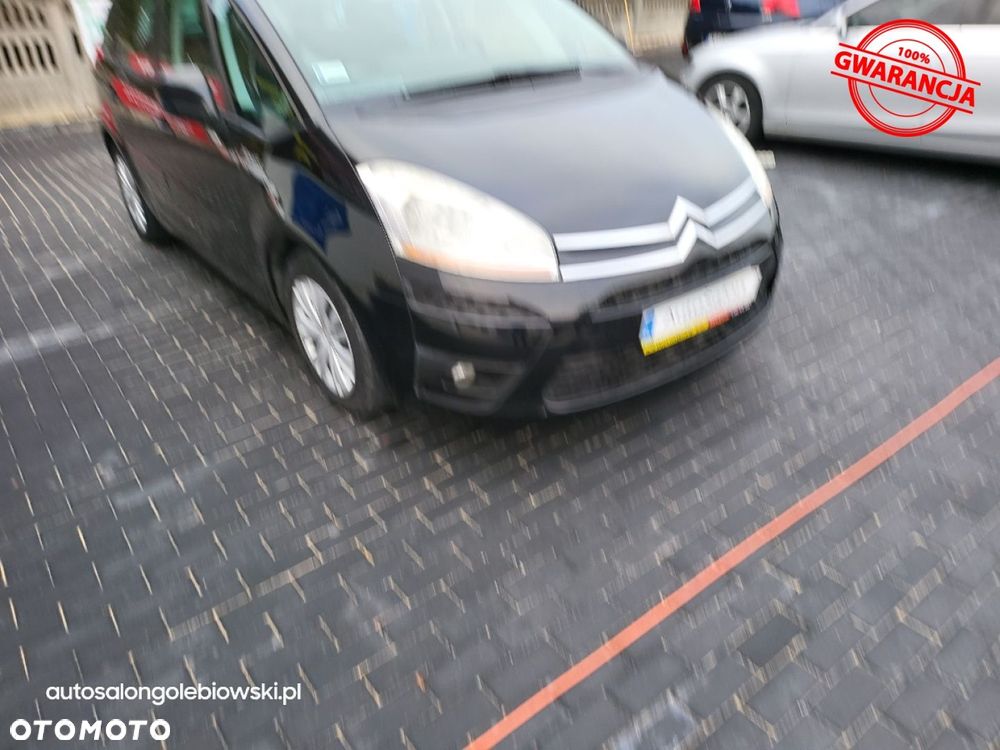 Citroën C4 Picasso - 13