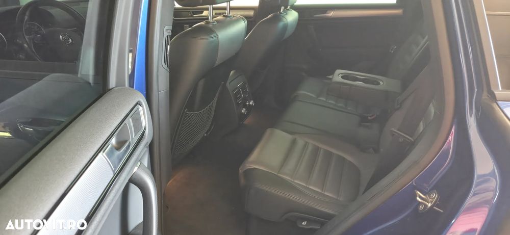 Volkswagen Touareg 3.0 V6 TDI SCR Blue Motion DPF Automatik Terrain Tech Exclusive - 13