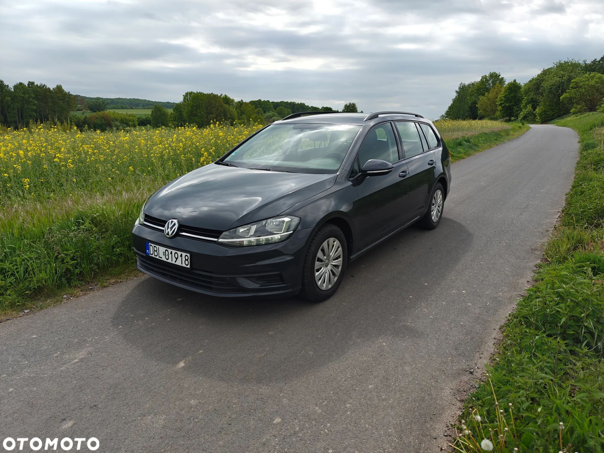 Volkswagen Golf VII 1.0 TSI BMT Trendline - 1