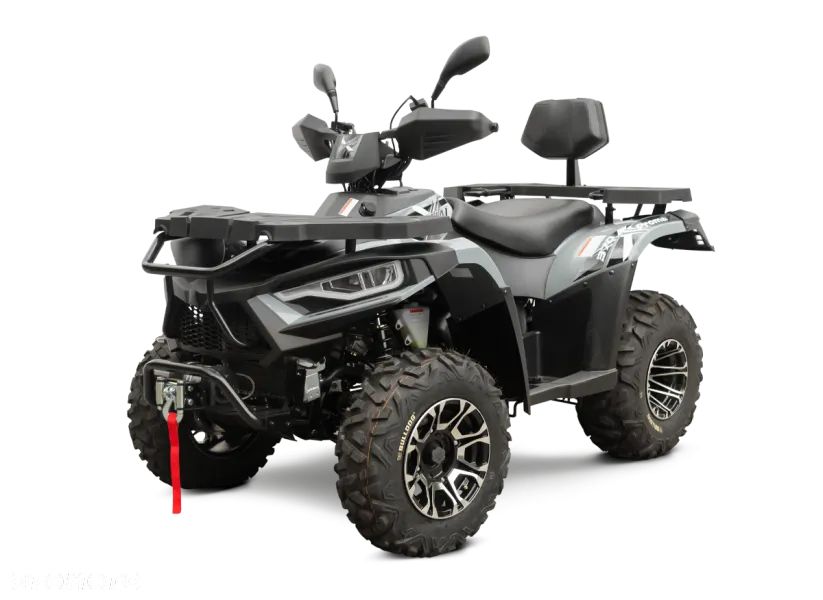 Linhai 370 Promax - 3
