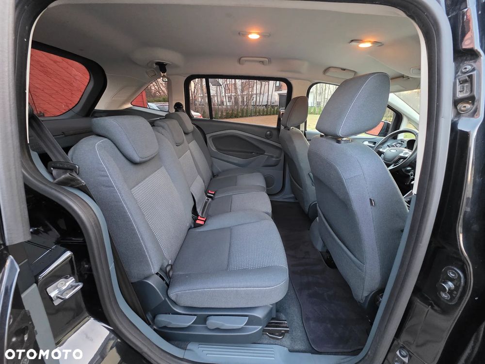 Ford Grand C-MAX 1.0 EcoBoost Start-Stopp-System Ambiente - 6