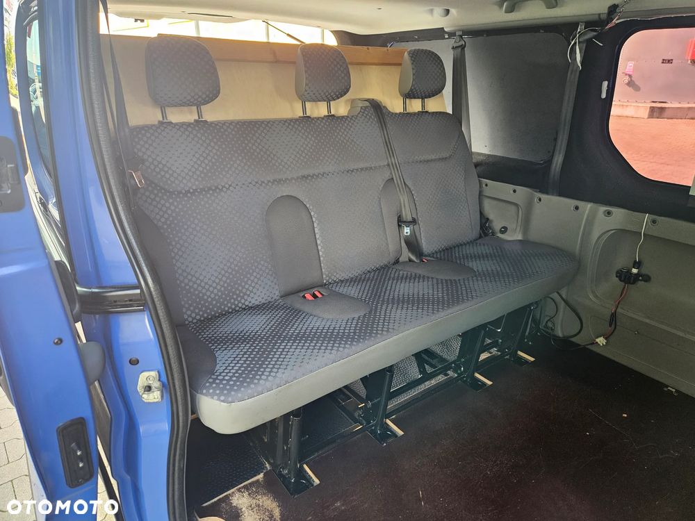 Renault Trafic Passenger L2H1 Privilège - 22
