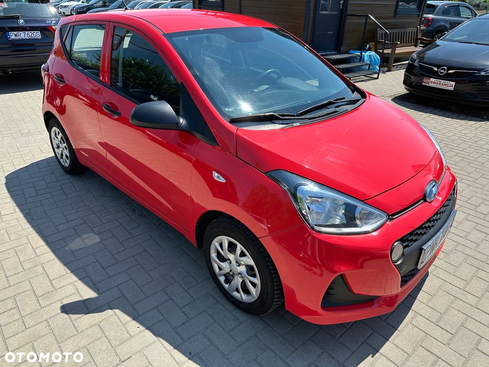 Hyundai i10 - 2
