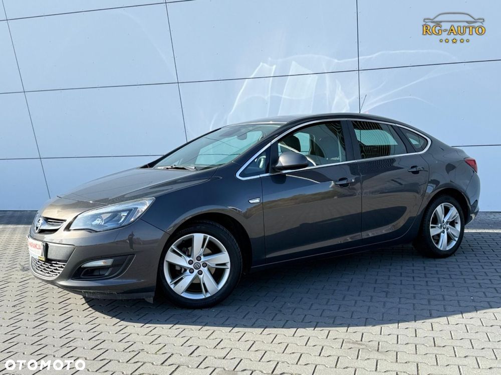 Opel Astra - 15