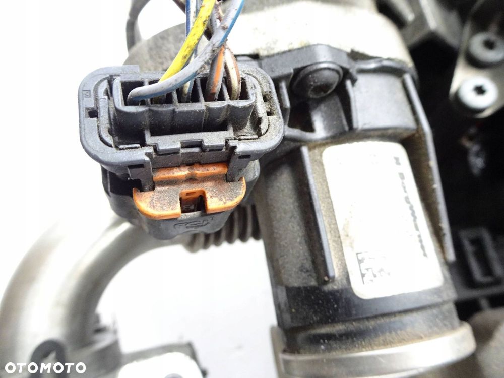 zawór egr chłodnica egr ford mondeo mk5 2.0 tdci 0280751018 - 6