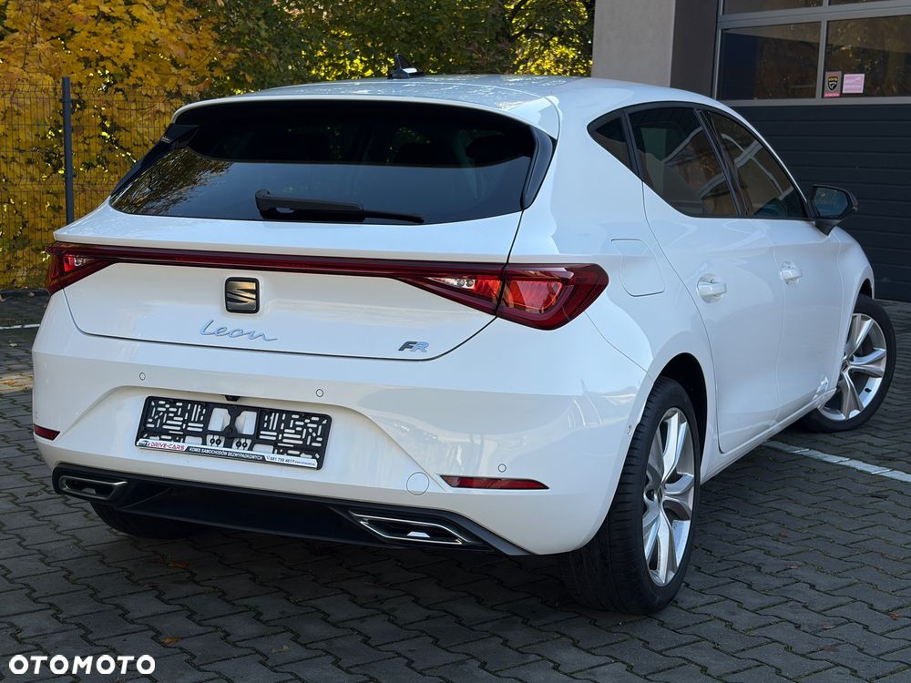 Seat Leon 2.0 TDI FR S&S DSG - 32