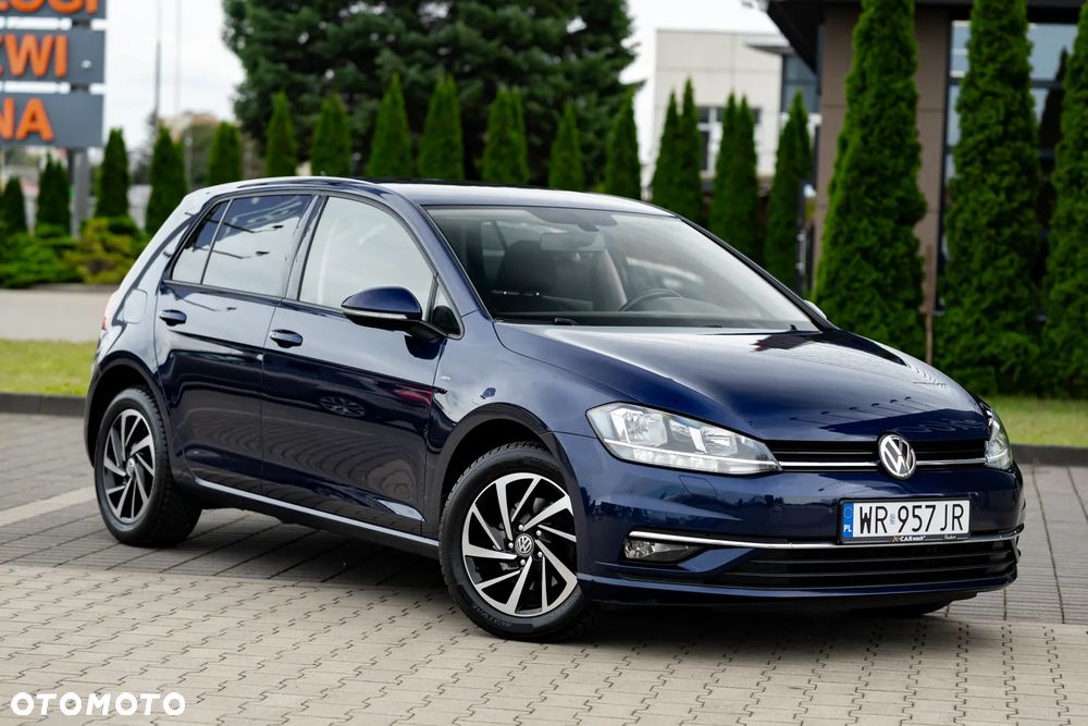 Volkswagen Golf 2.0 BlueTDI Highline - 9