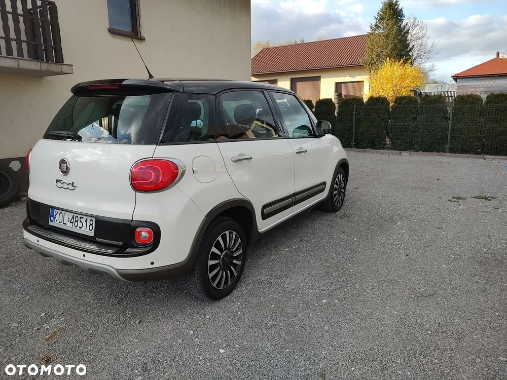 Fiat 500L 1.6 Multijet Trekking S&S - 3