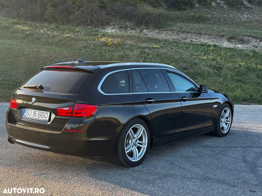 BMW Seria 5 530d - 4