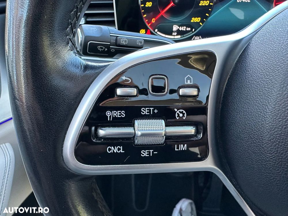 Mercedes-Benz GLE 350 d 4Matic 9G-TRONIC Exclusive - 24