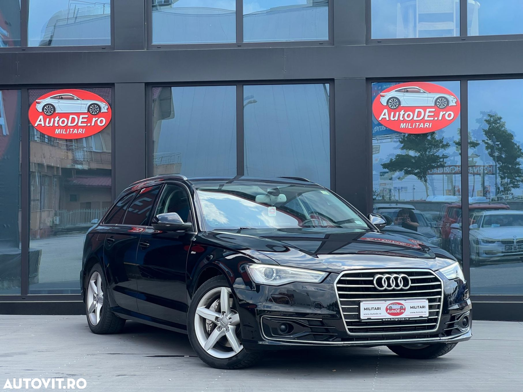Audi A6 Avant 3.0 TDI quattro S tronic - 3