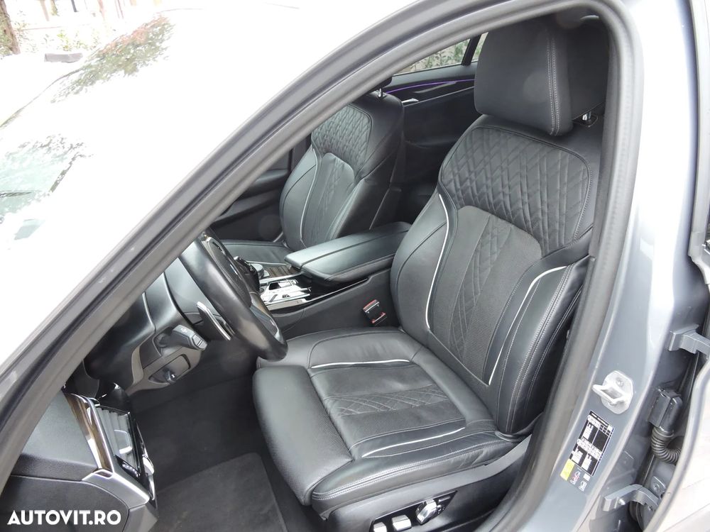BMW Seria 5 545e xDrive Aut. M Sport Edition - 7