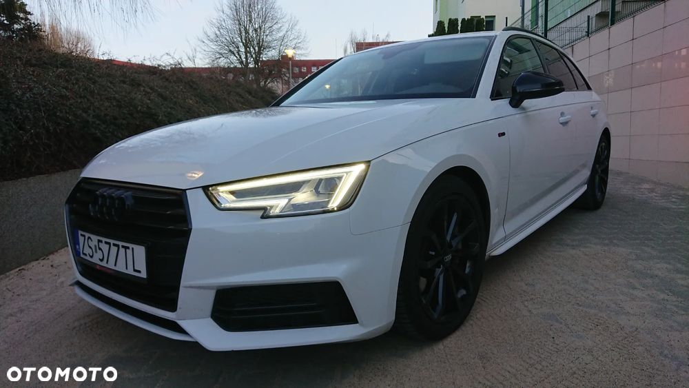 Audi A4 Avant 2.0 TDI DPF clean diesel quattro S line Sportpaket - 5