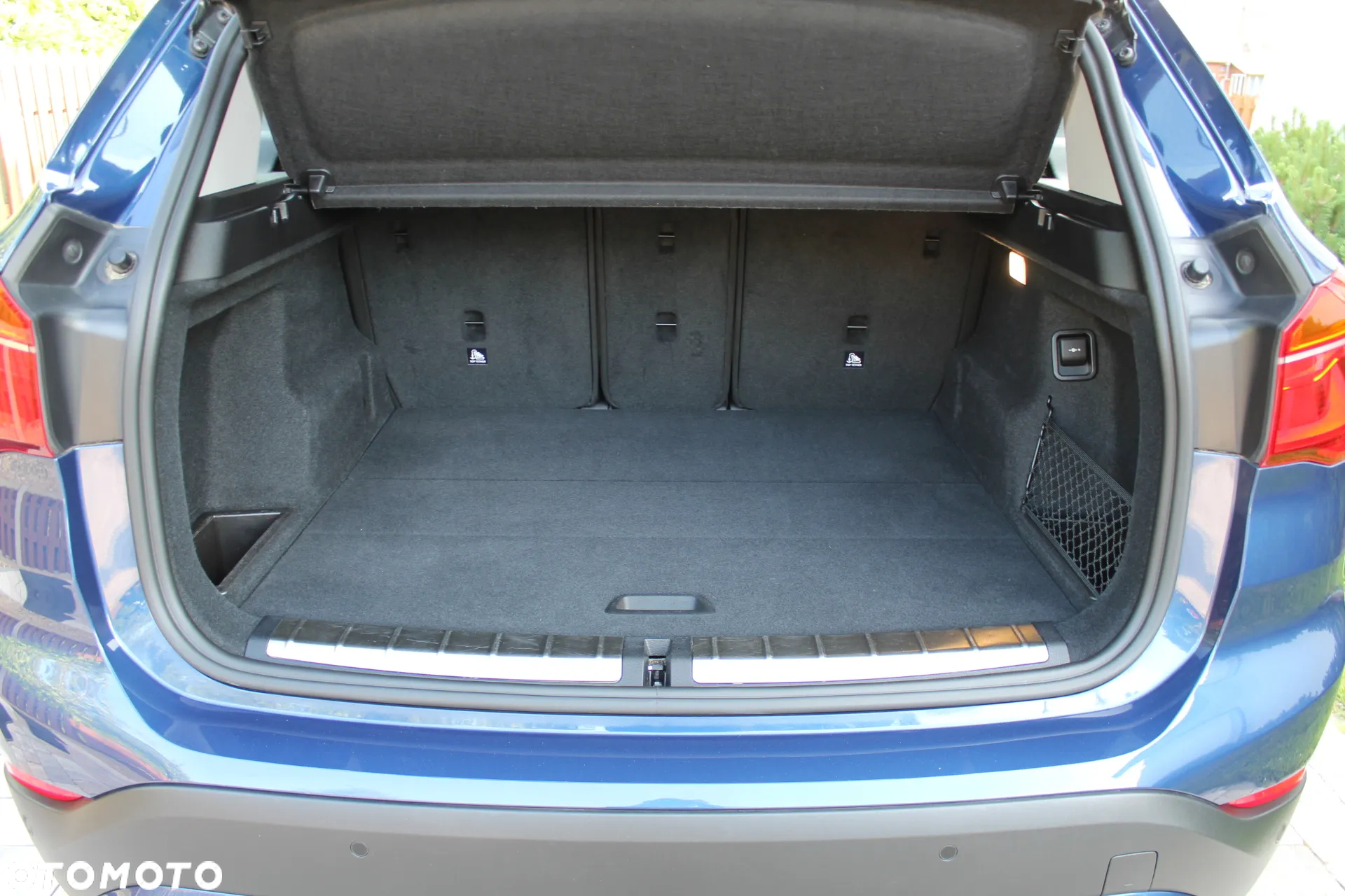 BMW X1 xDrive20i Advantage sport - 38