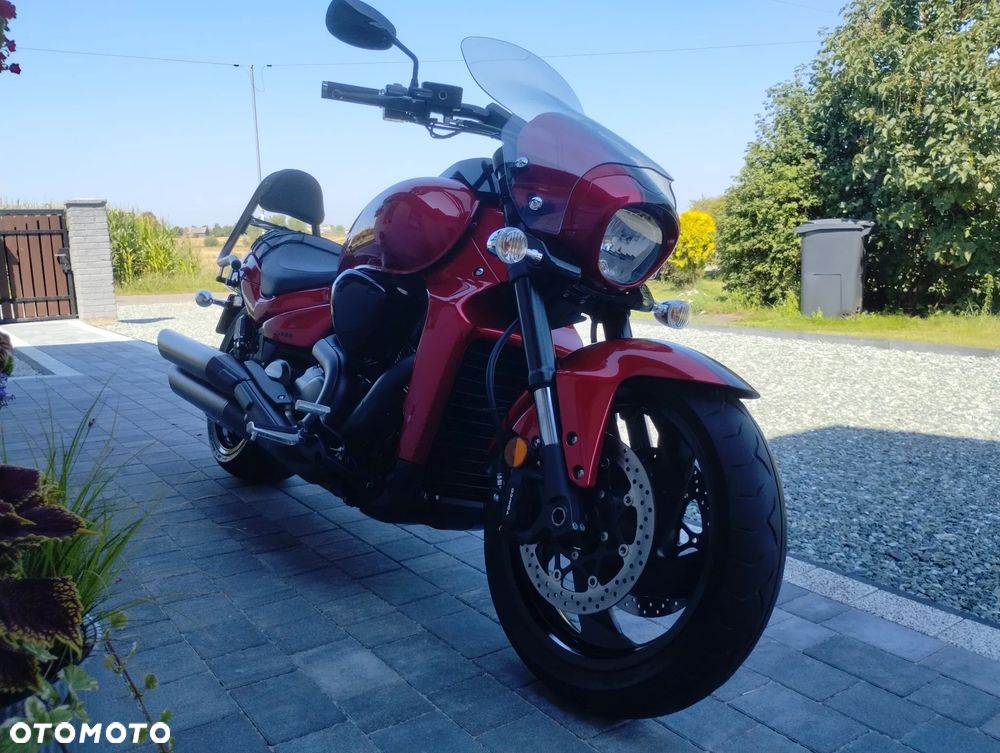 Suzuki Boulevard - 6