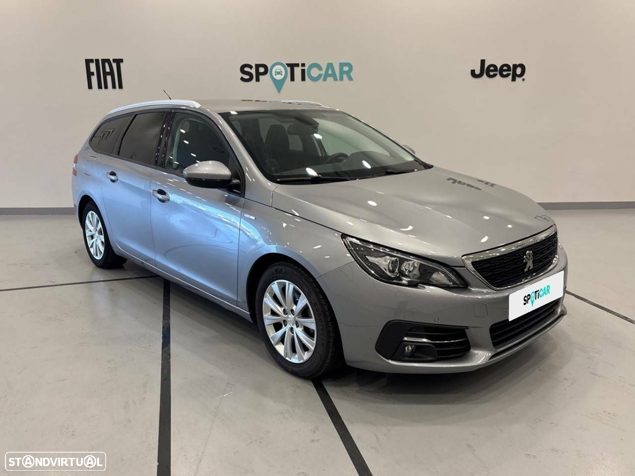 Peugeot 308 1.5 BlueHDi Style - 3
