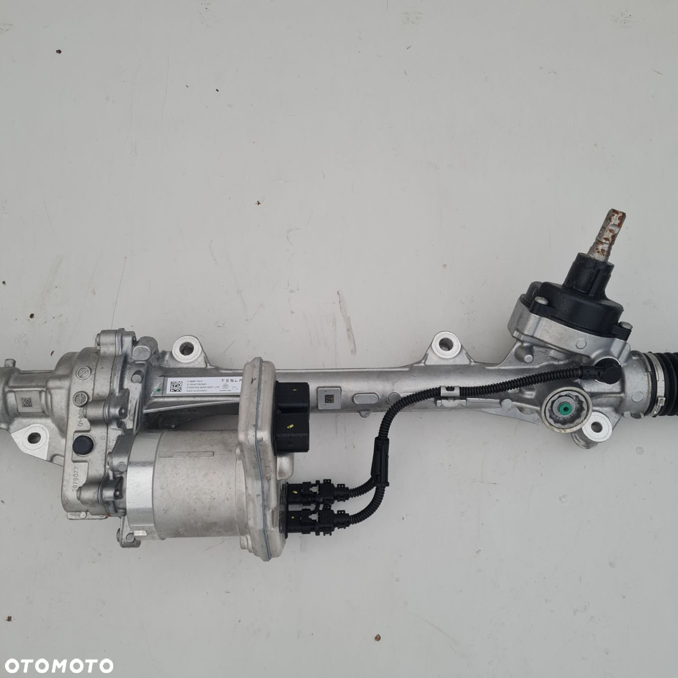 PRZEKŁADNIA KIEROWNICZA MAGLOWNICA MODEL 3 III TESLA Y 2188831 2188831-00-A - 2