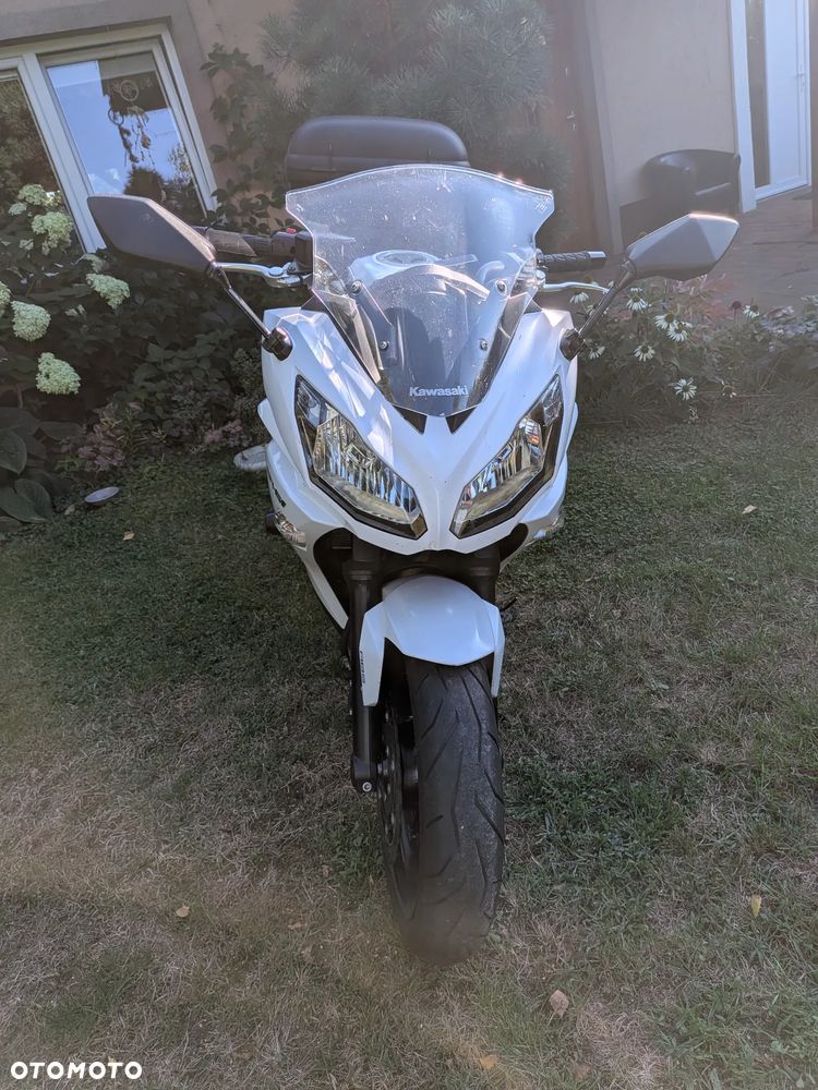 Kawasaki ER - 6