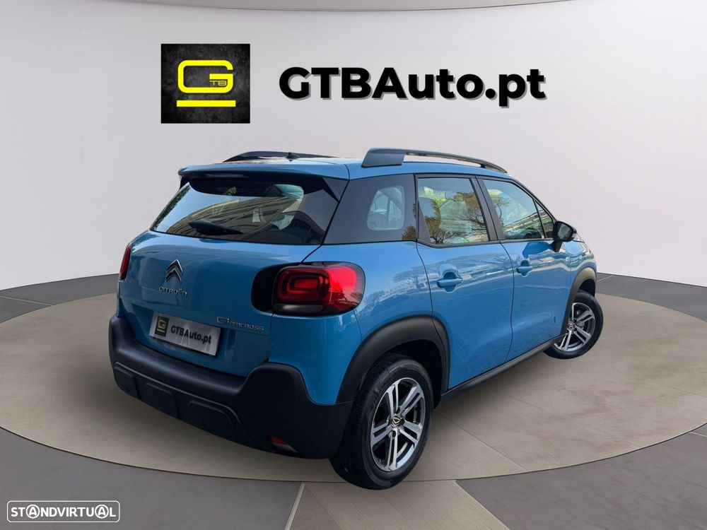 Citroën C3 Aircross - 33