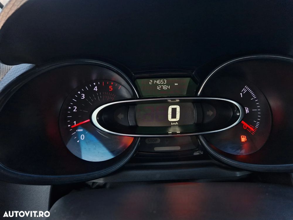 Renault Clio dCi Life - 28
