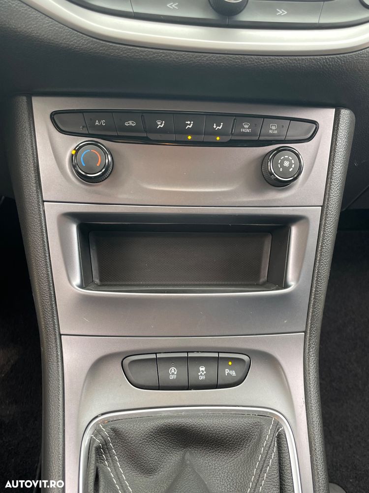 Opel Astra 1.0 Turbo Start/Stop Active - 11