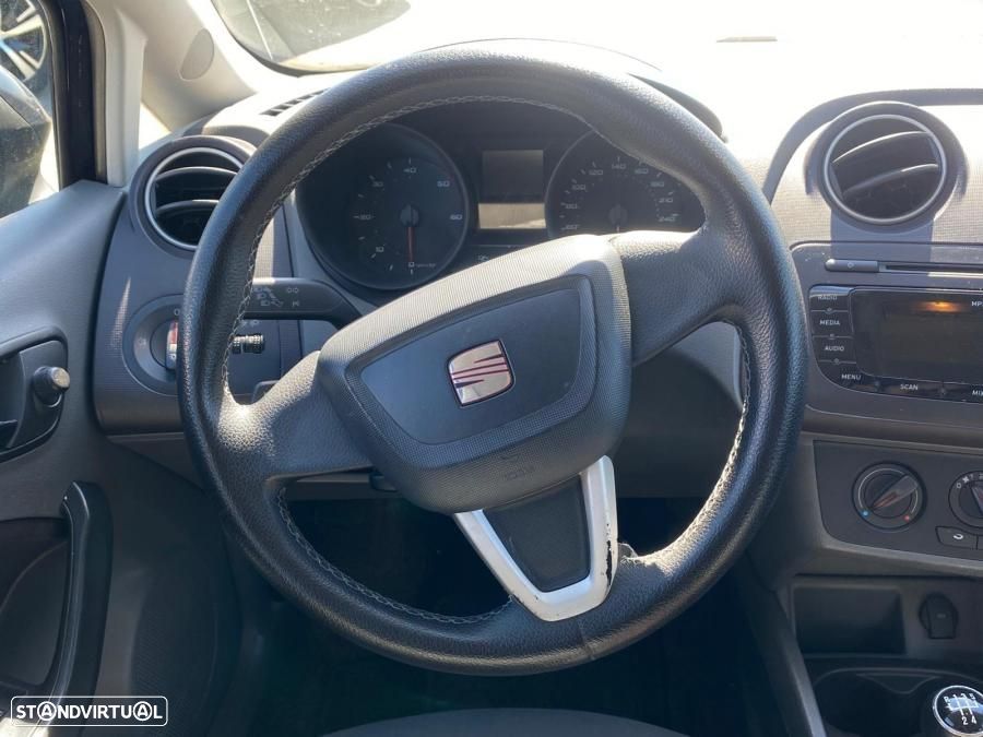 SEAT Ibiza 1.4 TDI Style DPF - 3