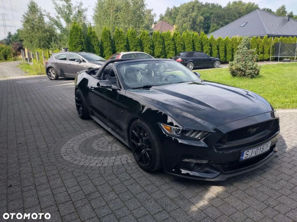 Ford Mustang 5.0 V8 GT - 16