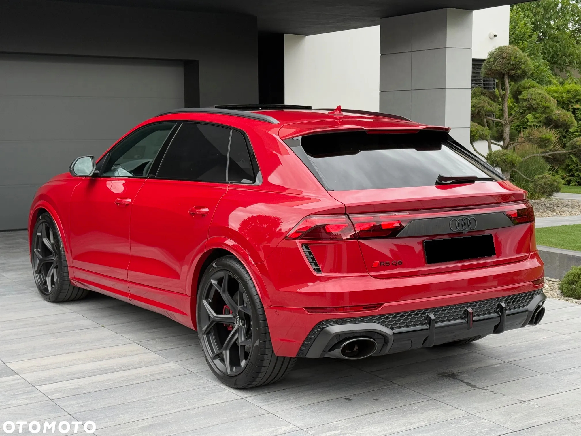 Audi RS Q8 RSQ8 TFSI Quattro Tiptronic Performance - 9