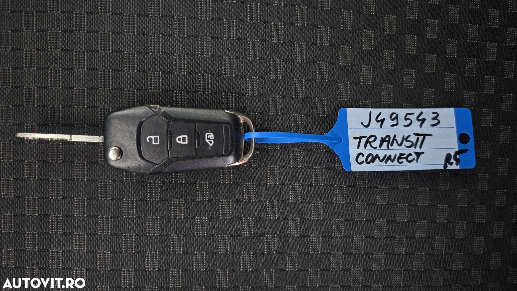 Ford Transit Connect - 21